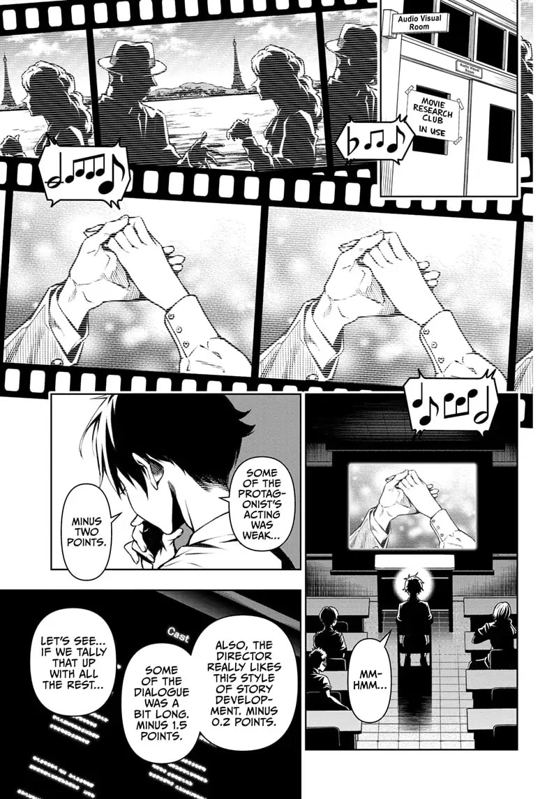 Tenmaku Cinema Chapter 1 #3