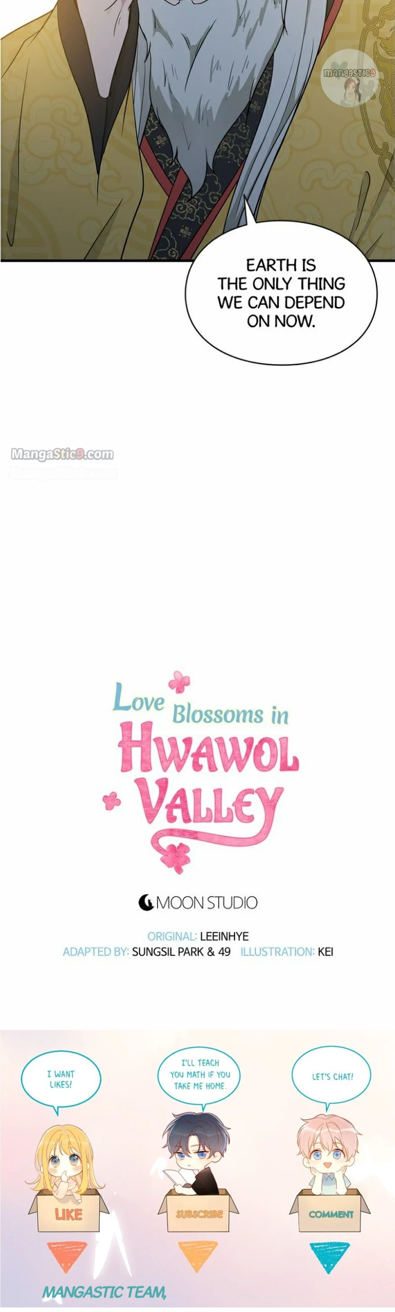 Love Blossoms In Hwawol Valley Chapter 49 #24