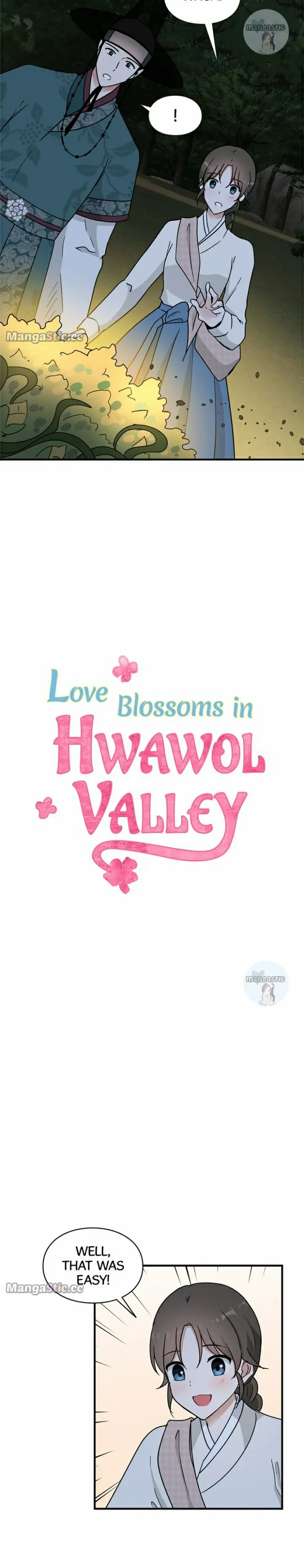 Love Blossoms In Hwawol Valley Chapter 48 #5
