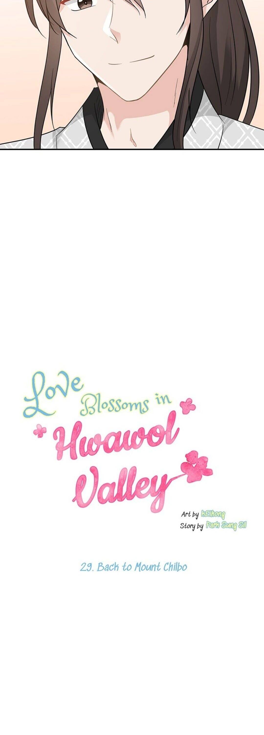 Love Blossoms In Hwawol Valley Chapter 29 #7