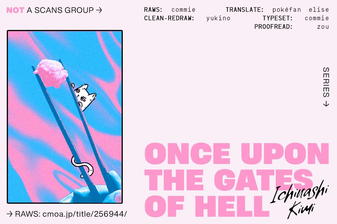 Once Upon The Gates Of Hell Chapter 5 #2