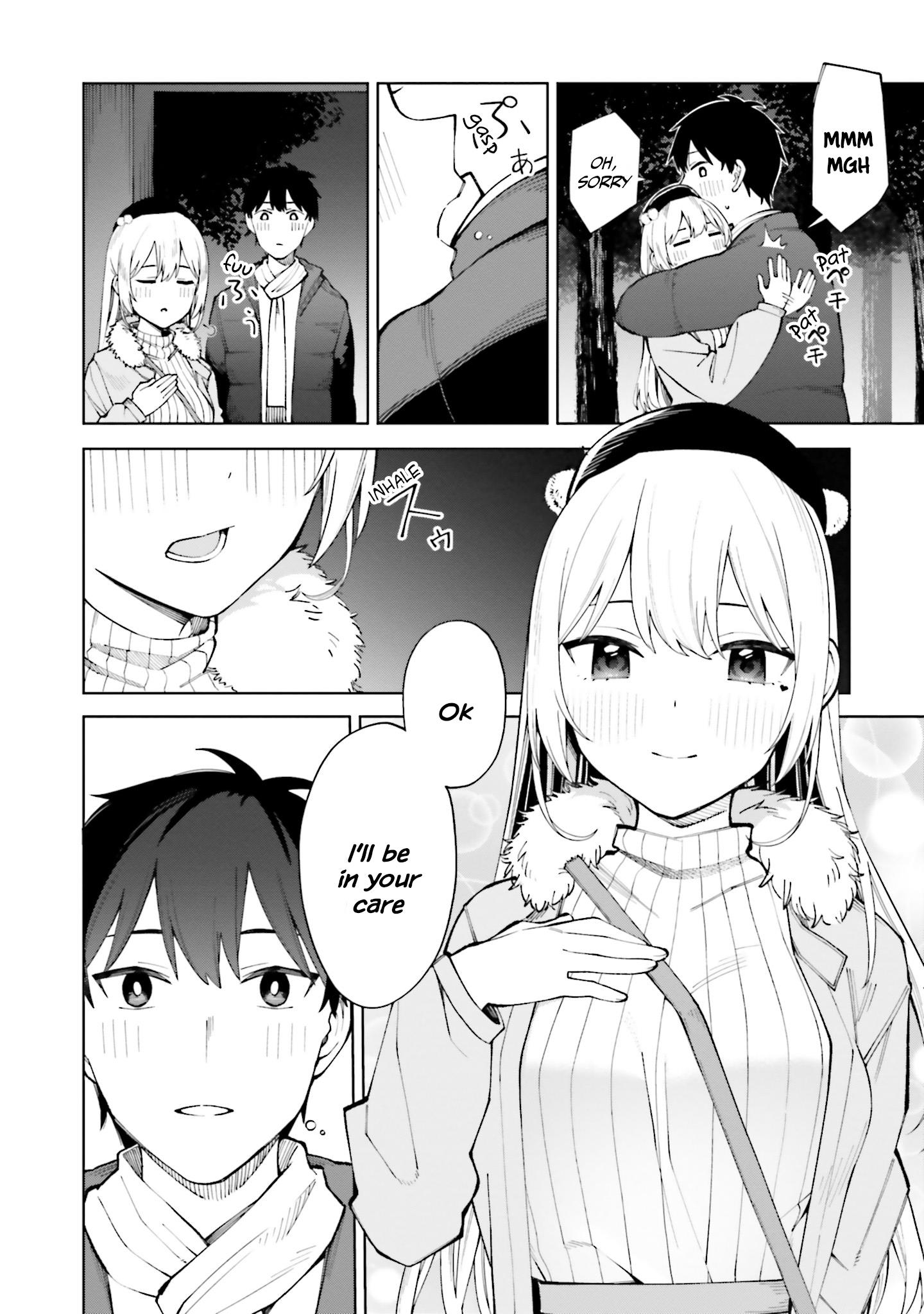 I Don't Understand Shirogane-San's Facial Expression At All Chapter 25 #11