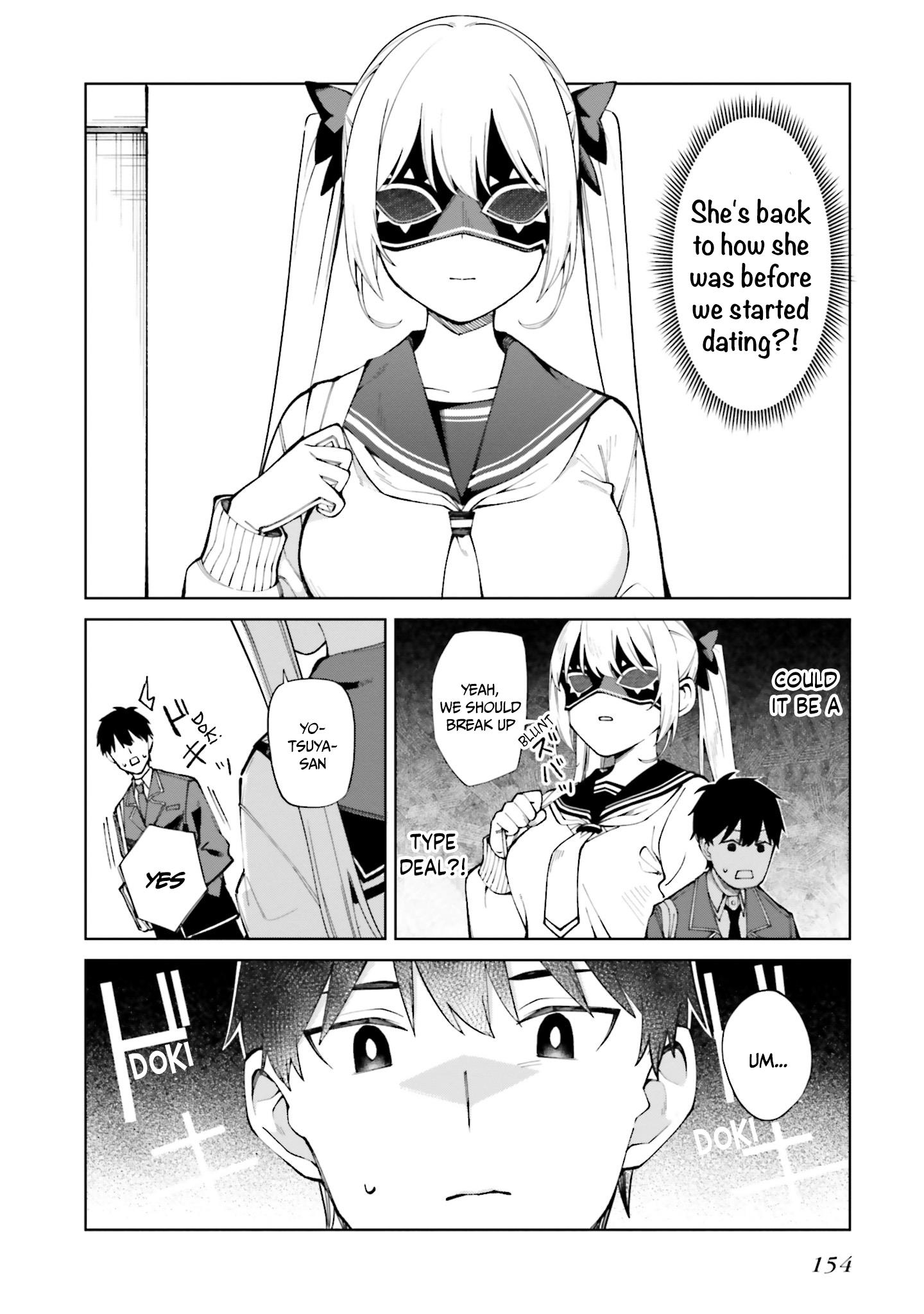 I Don't Understand Shirogane-San's Facial Expression At All Chapter 25 #21
