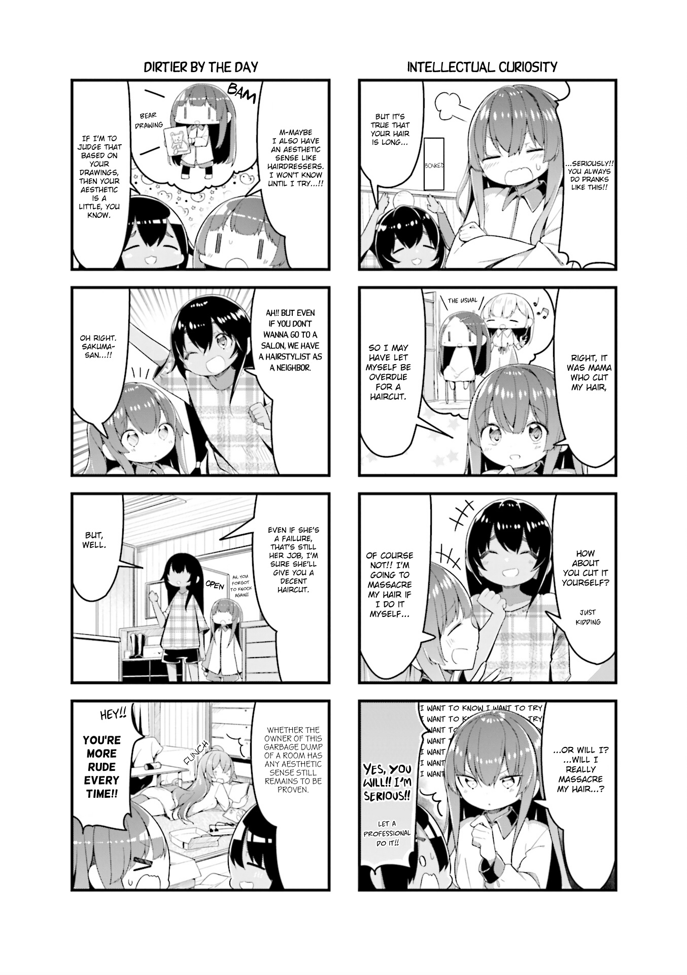 Shoko Sensei! Chapter 29 #2