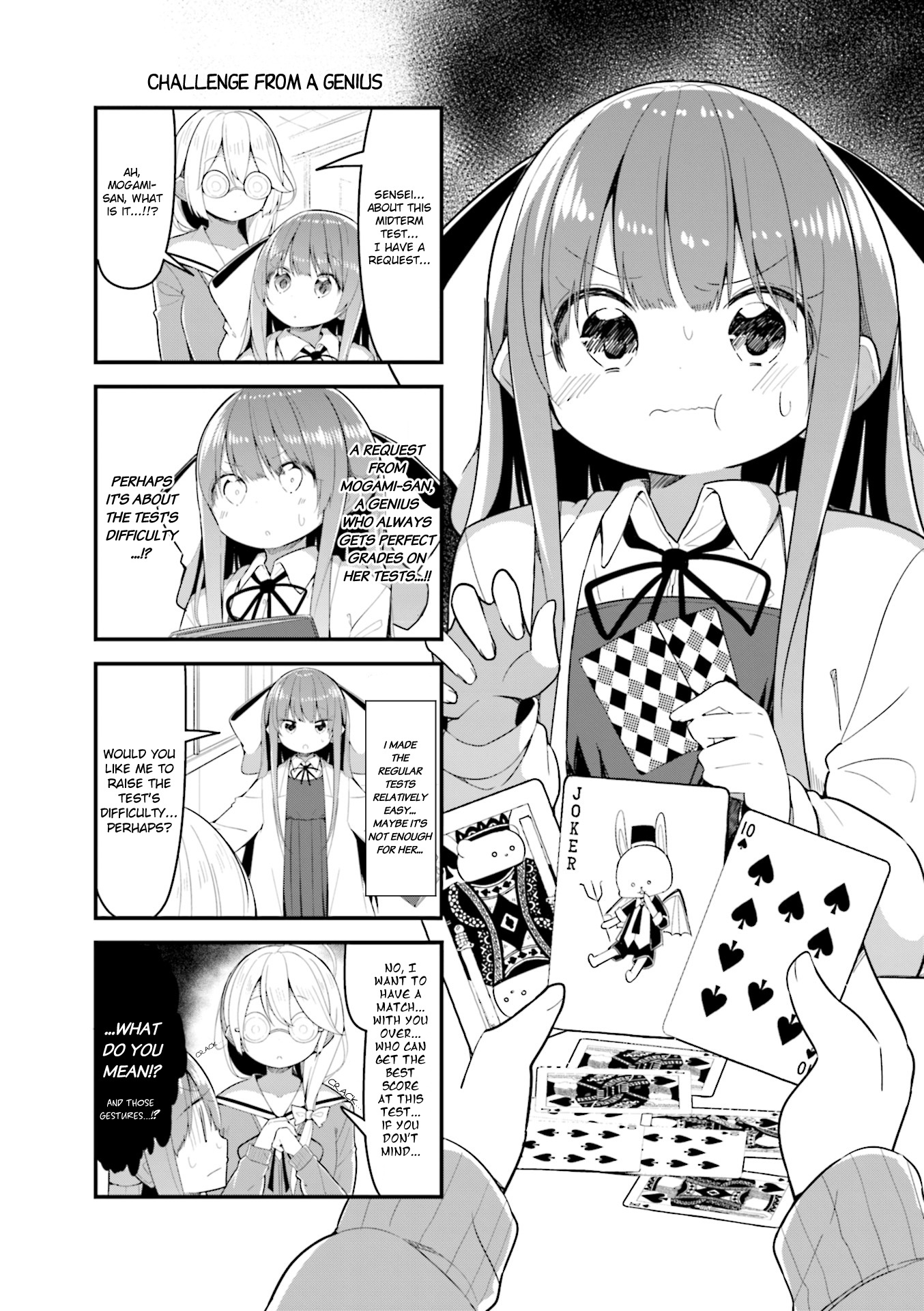 Shoko Sensei! Chapter 23 #1