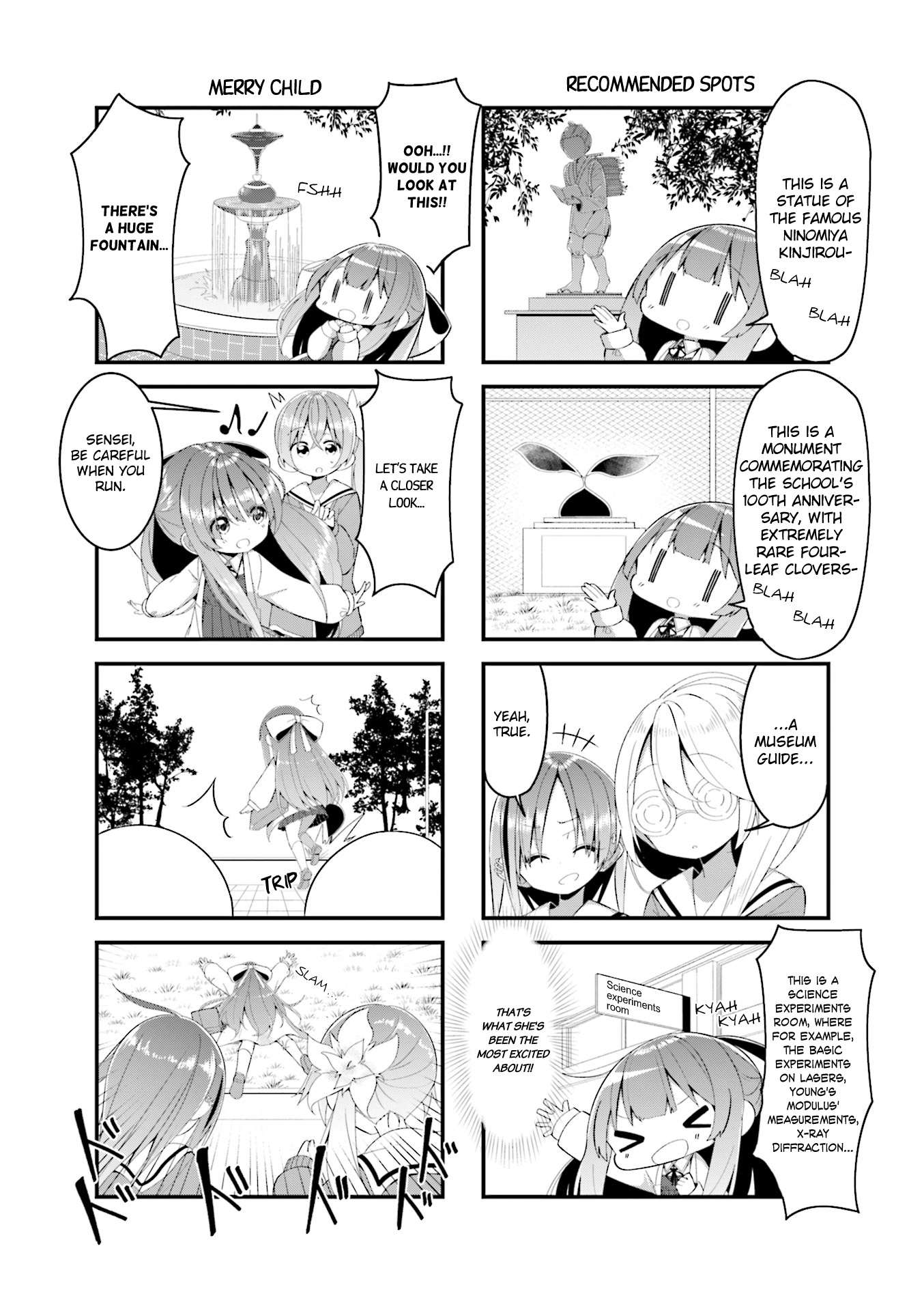 Shoko Sensei! Chapter 2 #4