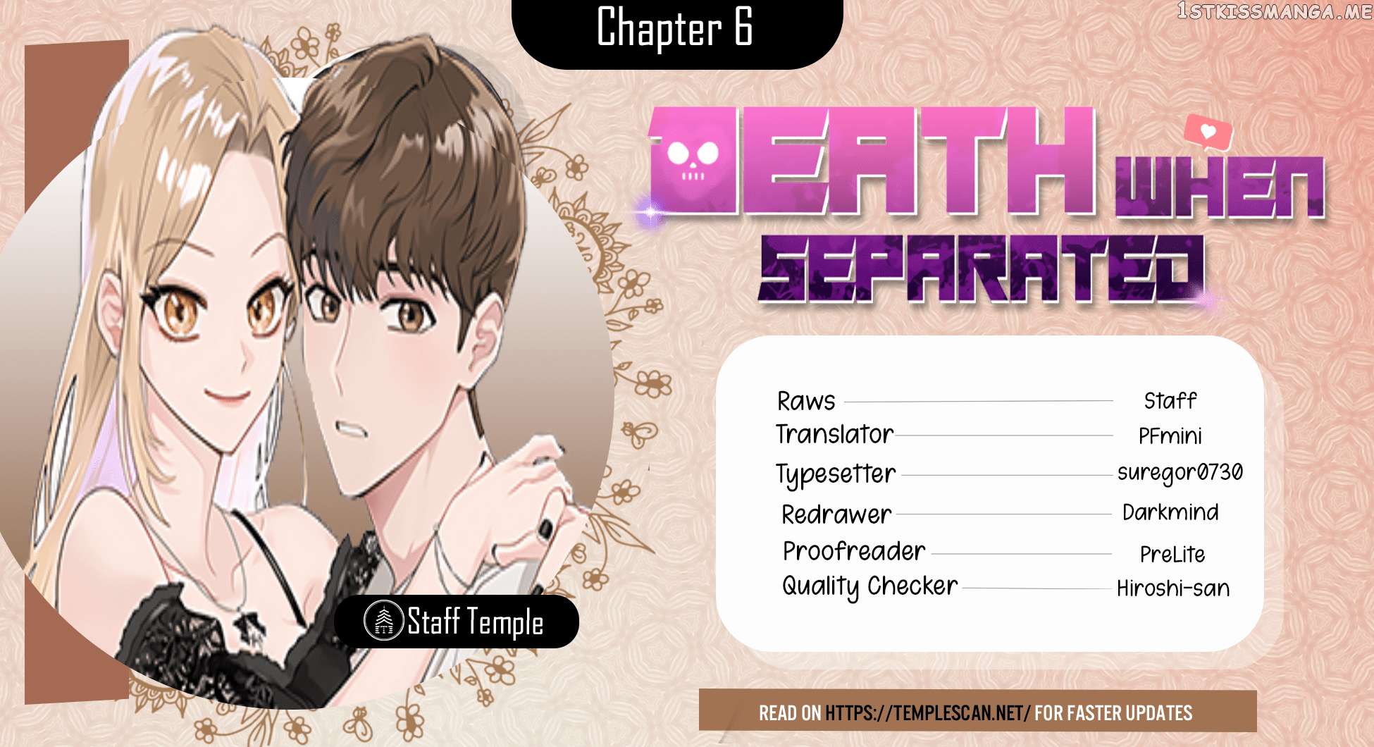 Death When Separated Chapter 6 #1
