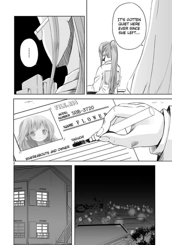 Kowarekake No Orgel Chapter 2 #2