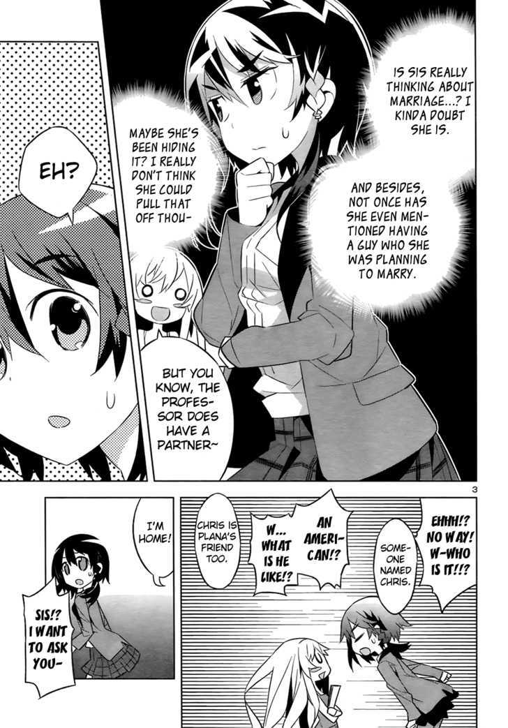 Zoushoku Shoujo Plana-Chan! Chapter 16 #3