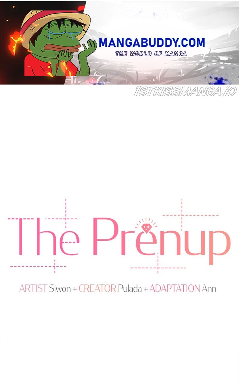 A Prenuptial Contract Chapter 17 #1