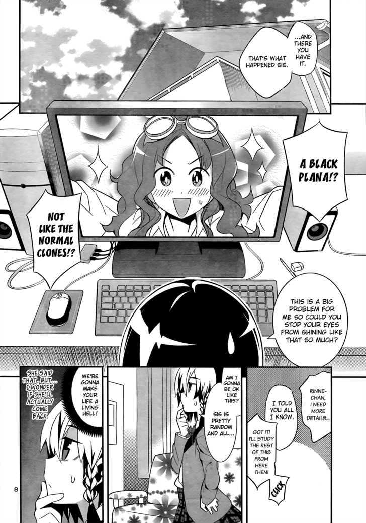 Zoushoku Shoujo Plana-Chan! Chapter 10 #8