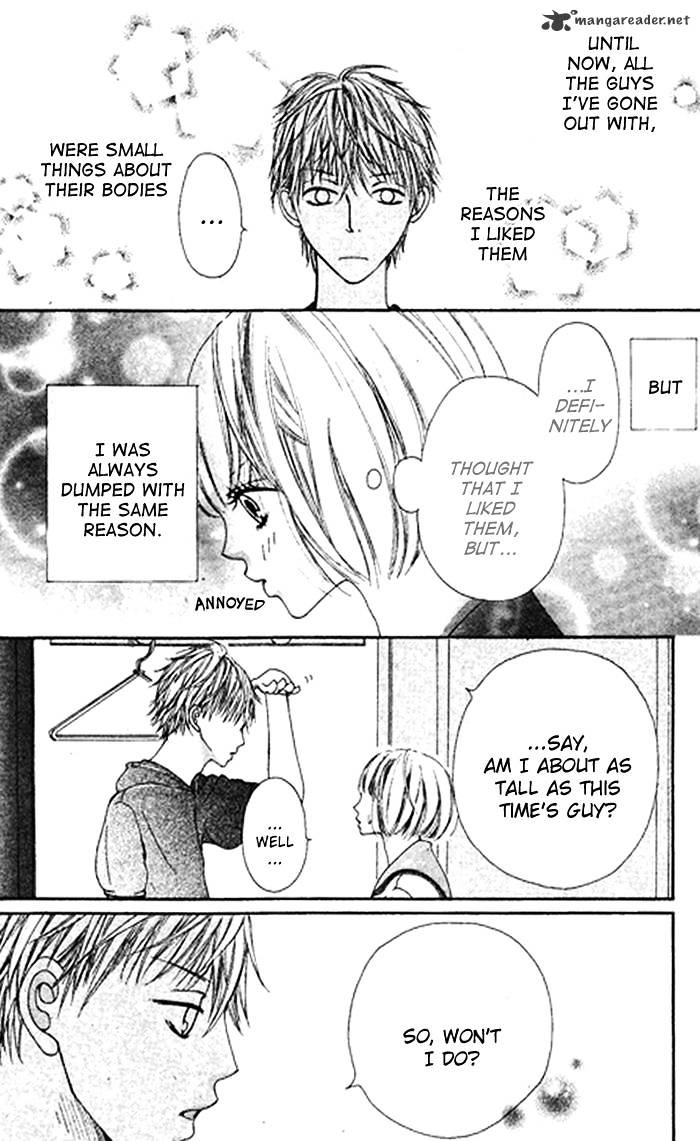 Kimi Wa Tomodachi Chapter 1 #9