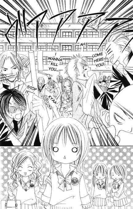 Bakusou!! Love Attack Chapter 1 #10