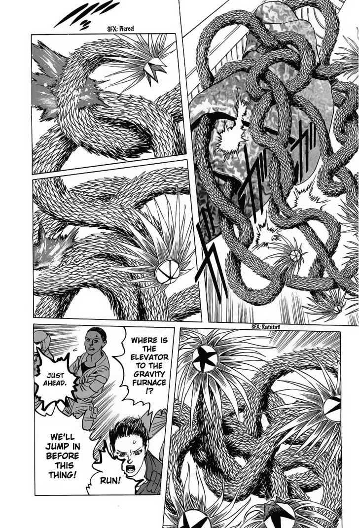 Kodoku Experiment Chapter 15 #13