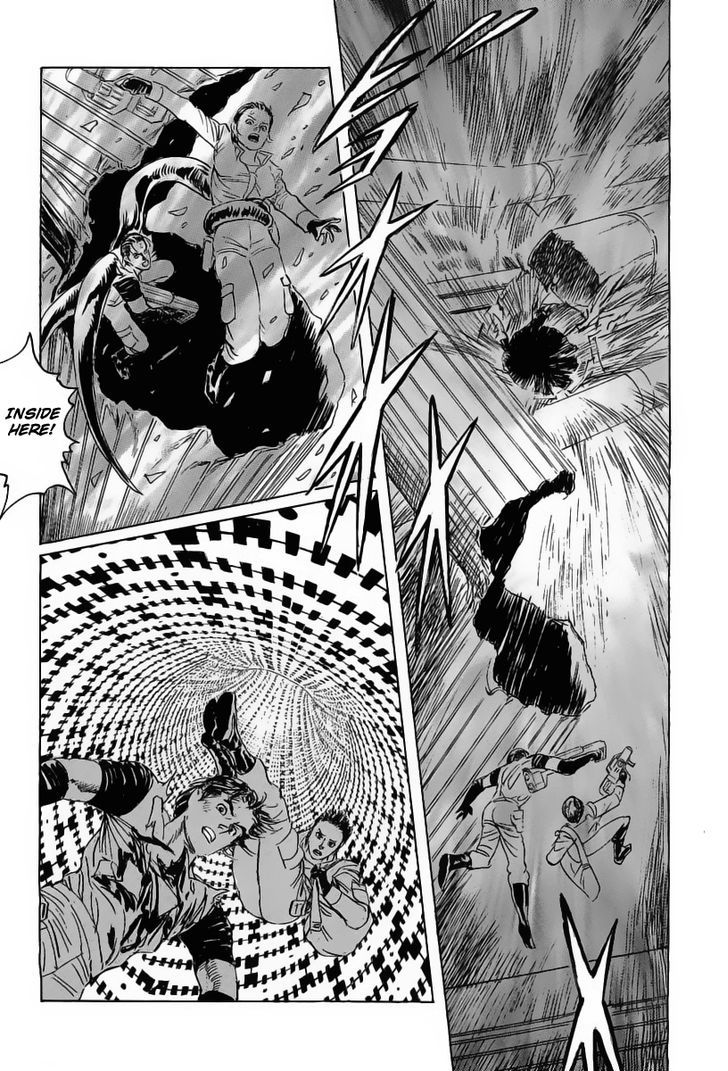 Kodoku Experiment Chapter 12 #53