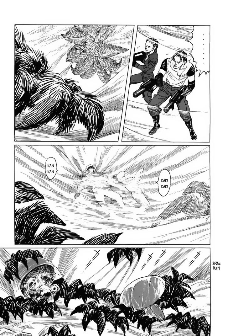 Kodoku Experiment Chapter 9 #40