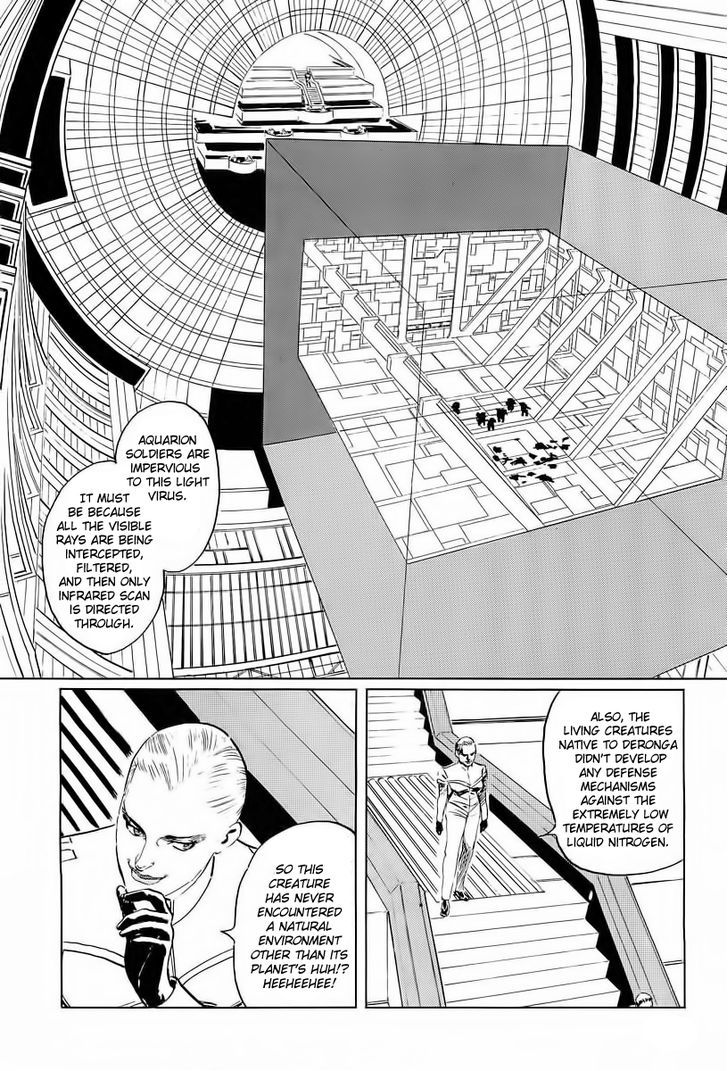 Kodoku Experiment Chapter 6 #23