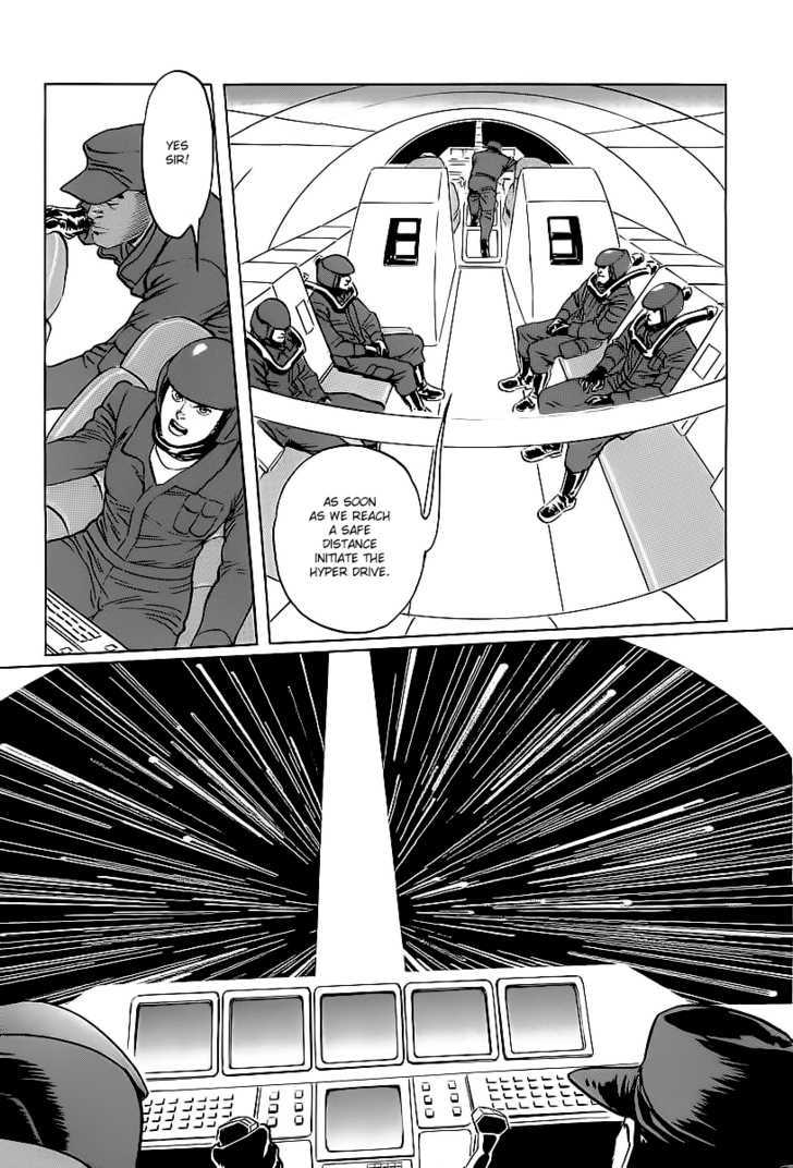 Kodoku Experiment Chapter 2 #15