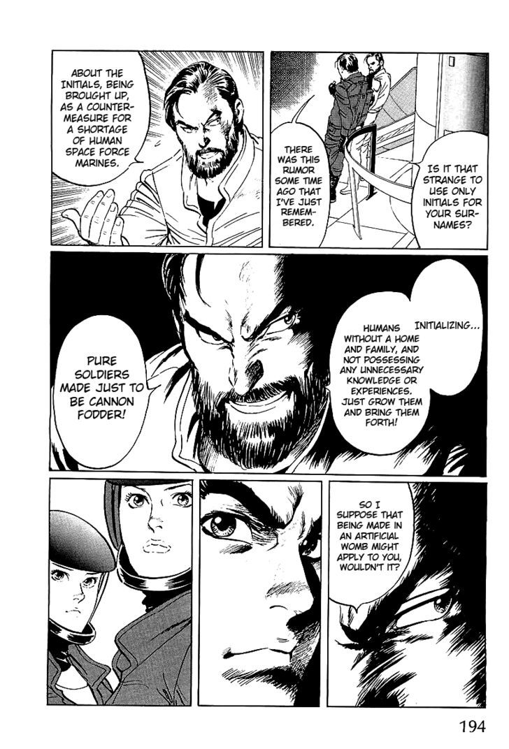 Kodoku Experiment Chapter 4 #18