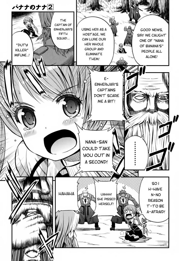 Banana No Nana Chapter 12 #2