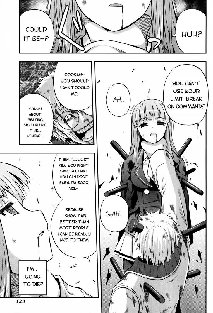 Banana No Nana Chapter 10 #8