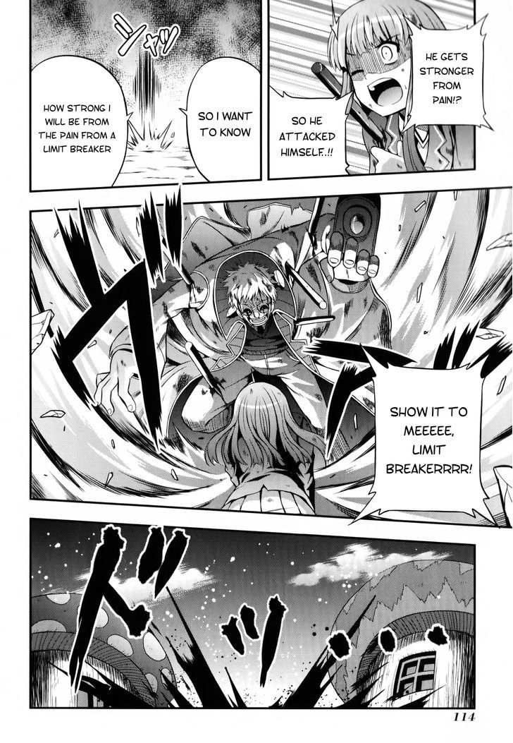 Banana No Nana Chapter 9 #22