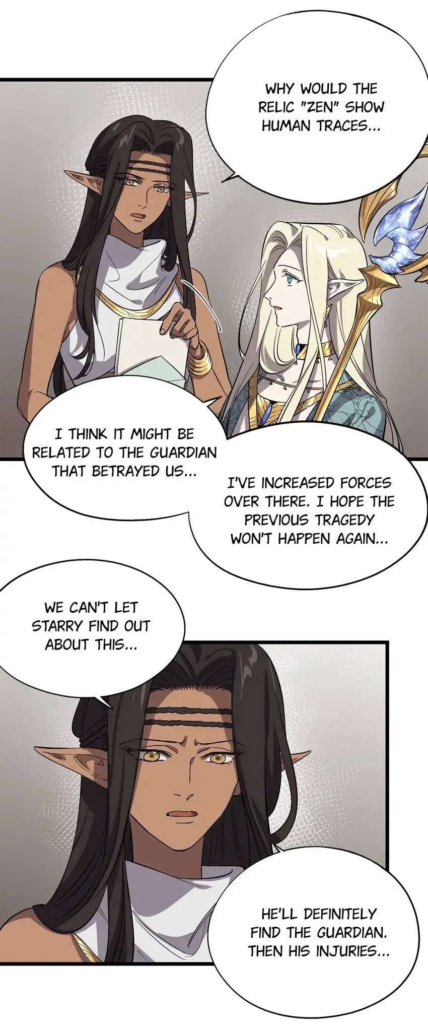 The Centaur Chapter 60 #3