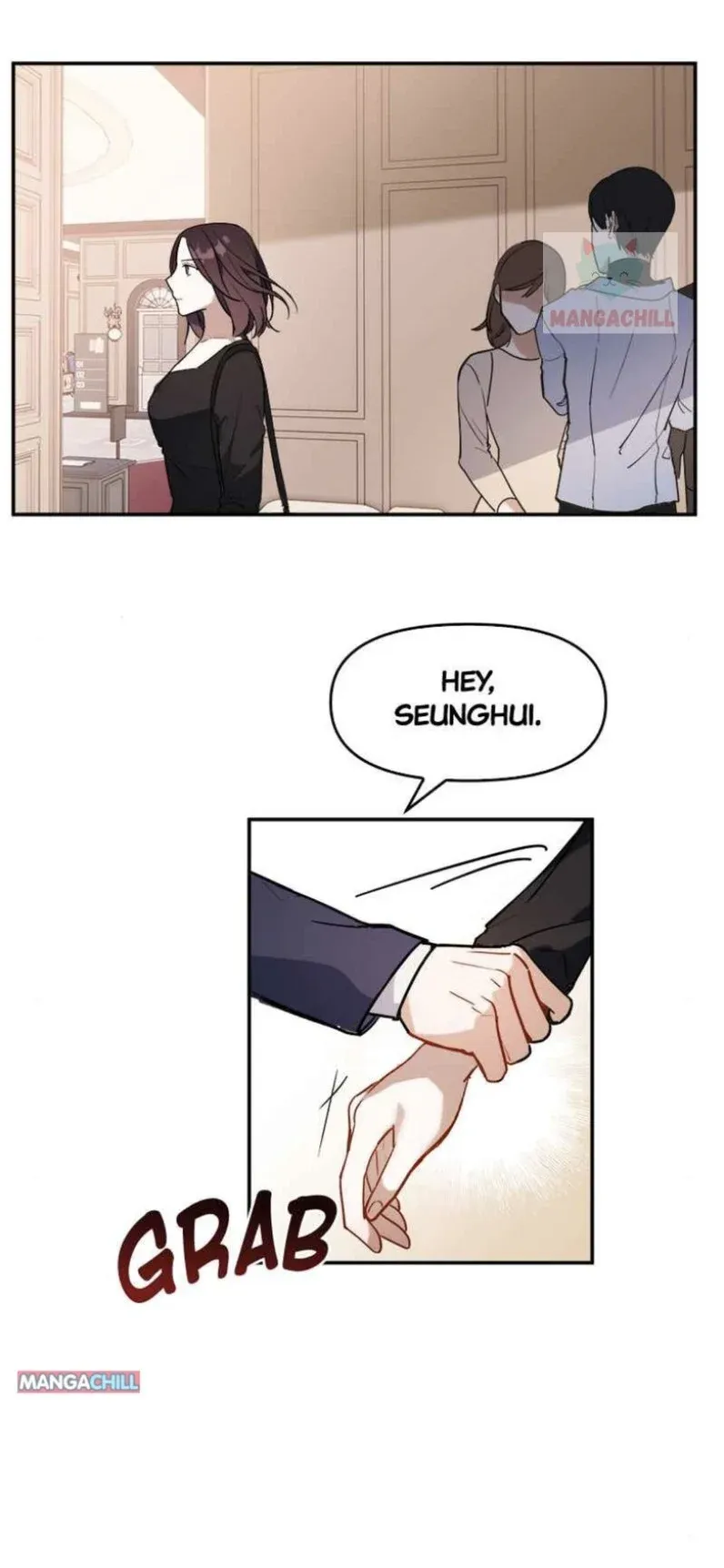 A Prenuptial Contract Chapter 6 #40