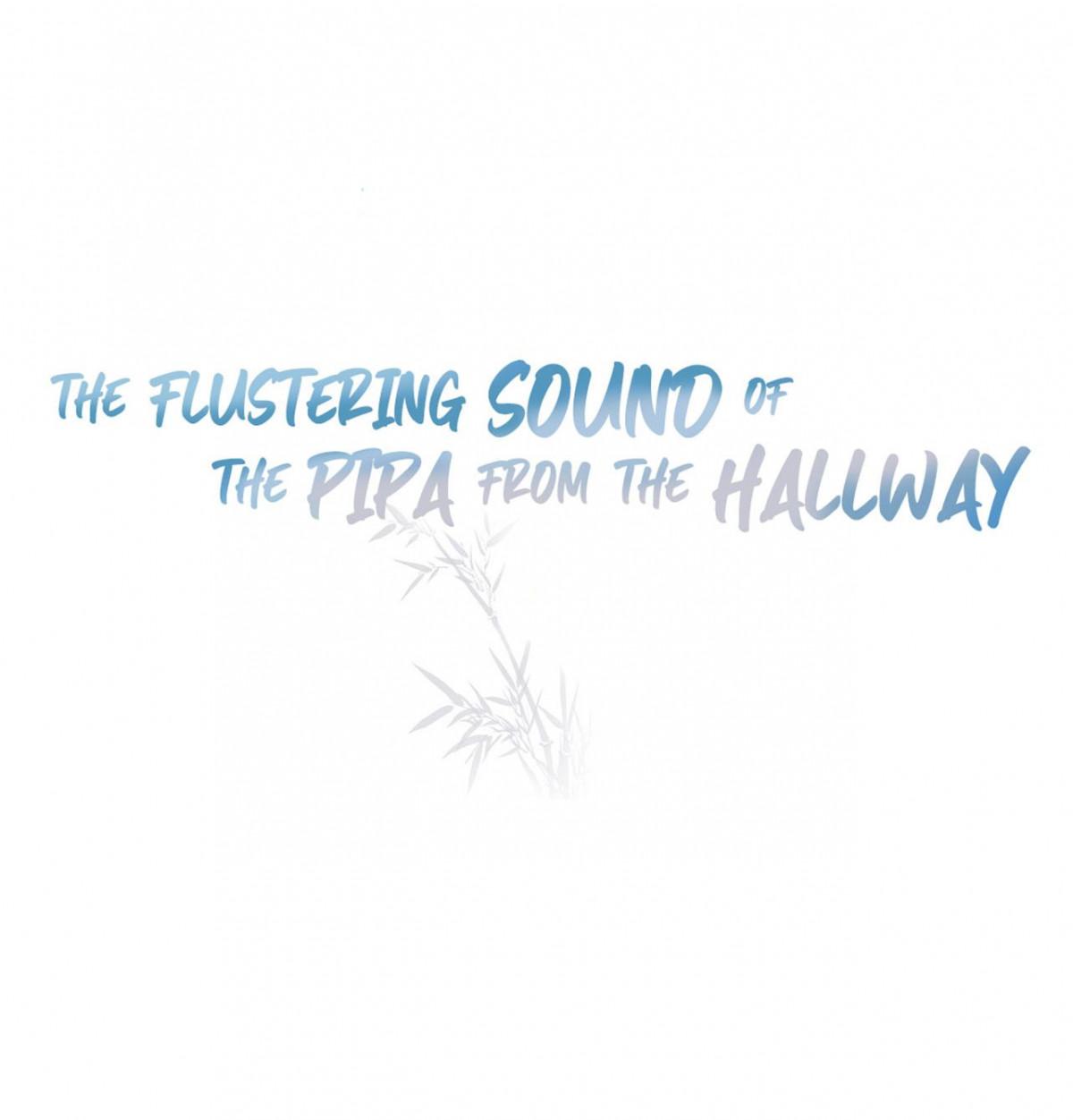 Across The Hall, A Striking Pipa Sounds Chapter 10 #1