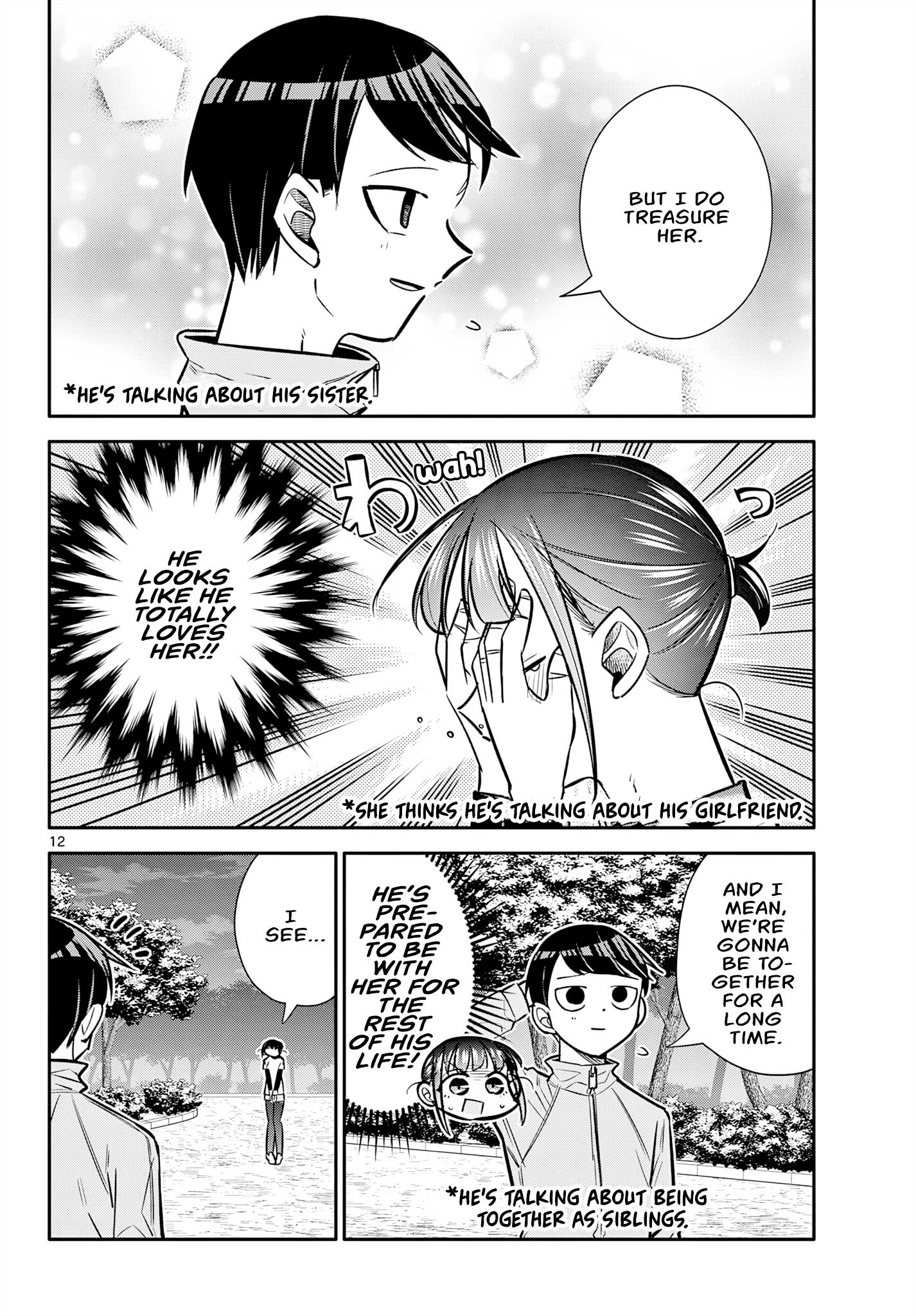 Chiisai Boku No Haru Chapter 15 #12