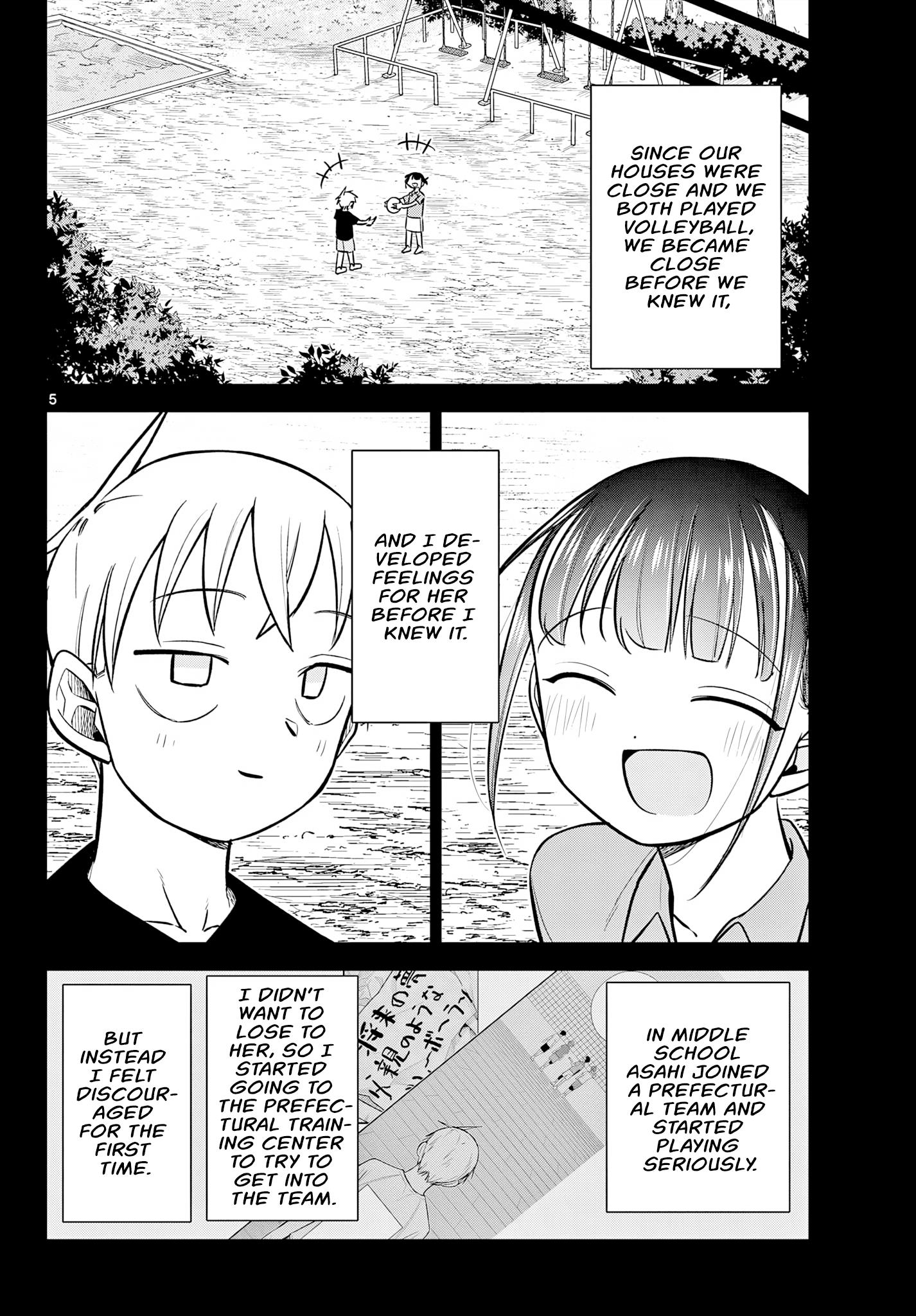 Chiisai Boku No Haru Chapter 14 #6