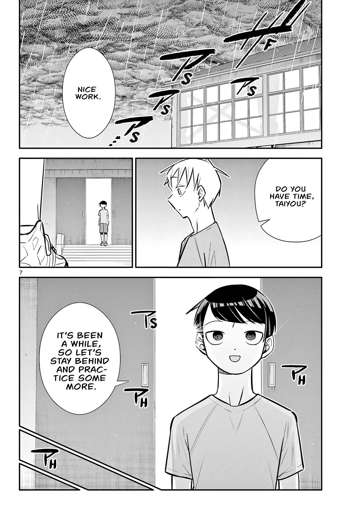 Chiisai Boku No Haru Chapter 14 #8