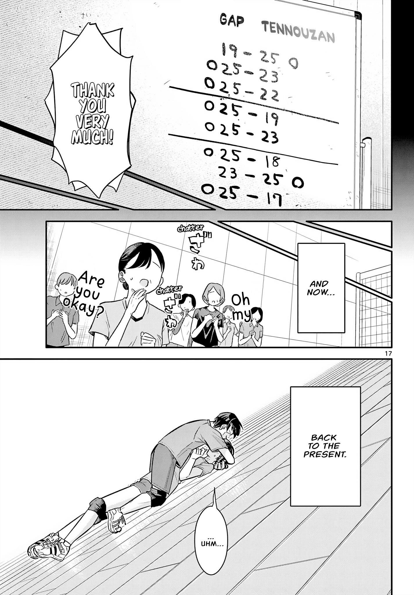 Chiisai Boku No Haru Chapter 11 #17