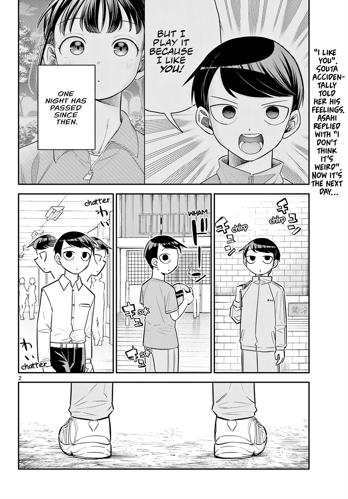 Chiisai Boku No Haru Chapter 10 #2