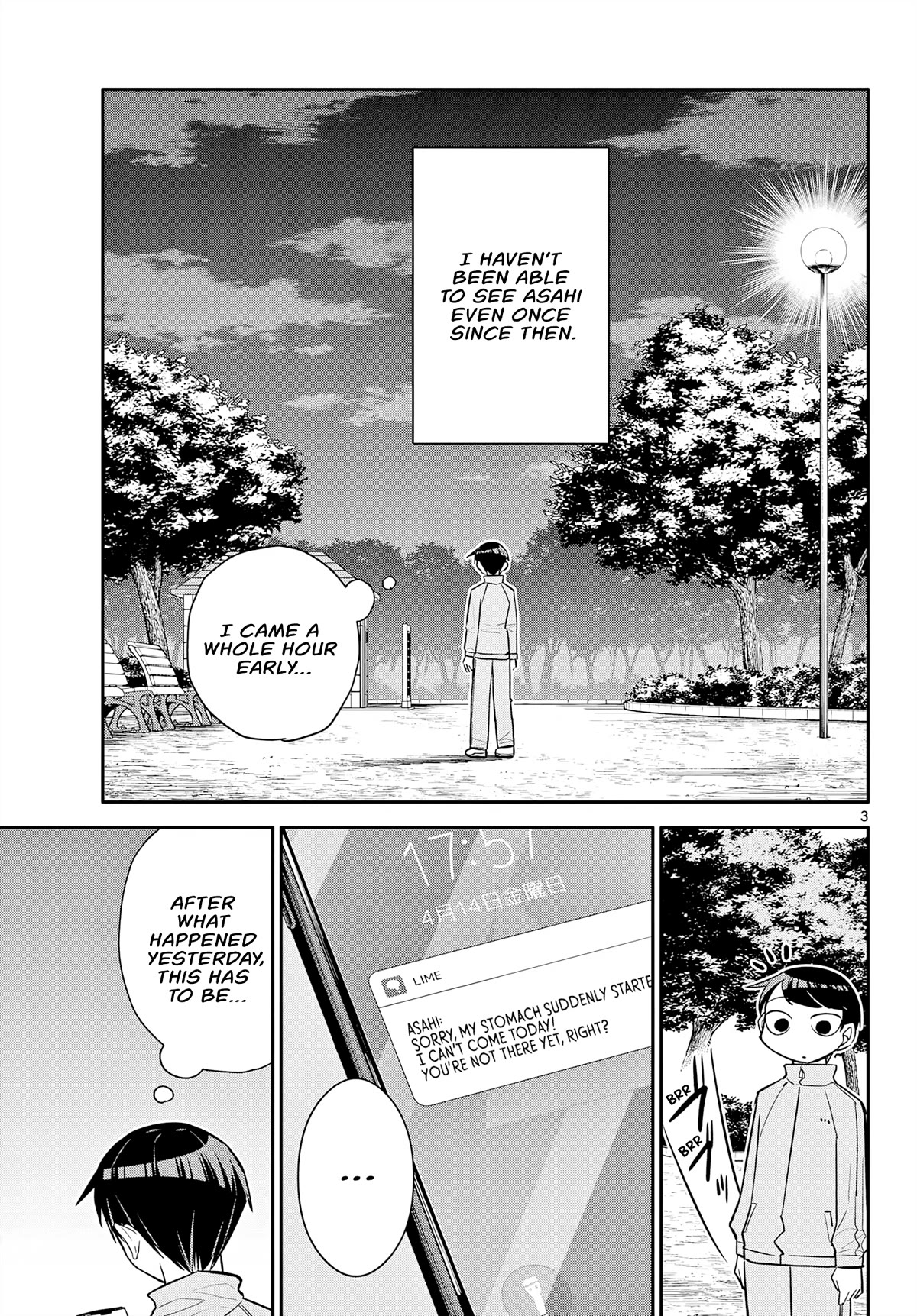 Chiisai Boku No Haru Chapter 10 #3