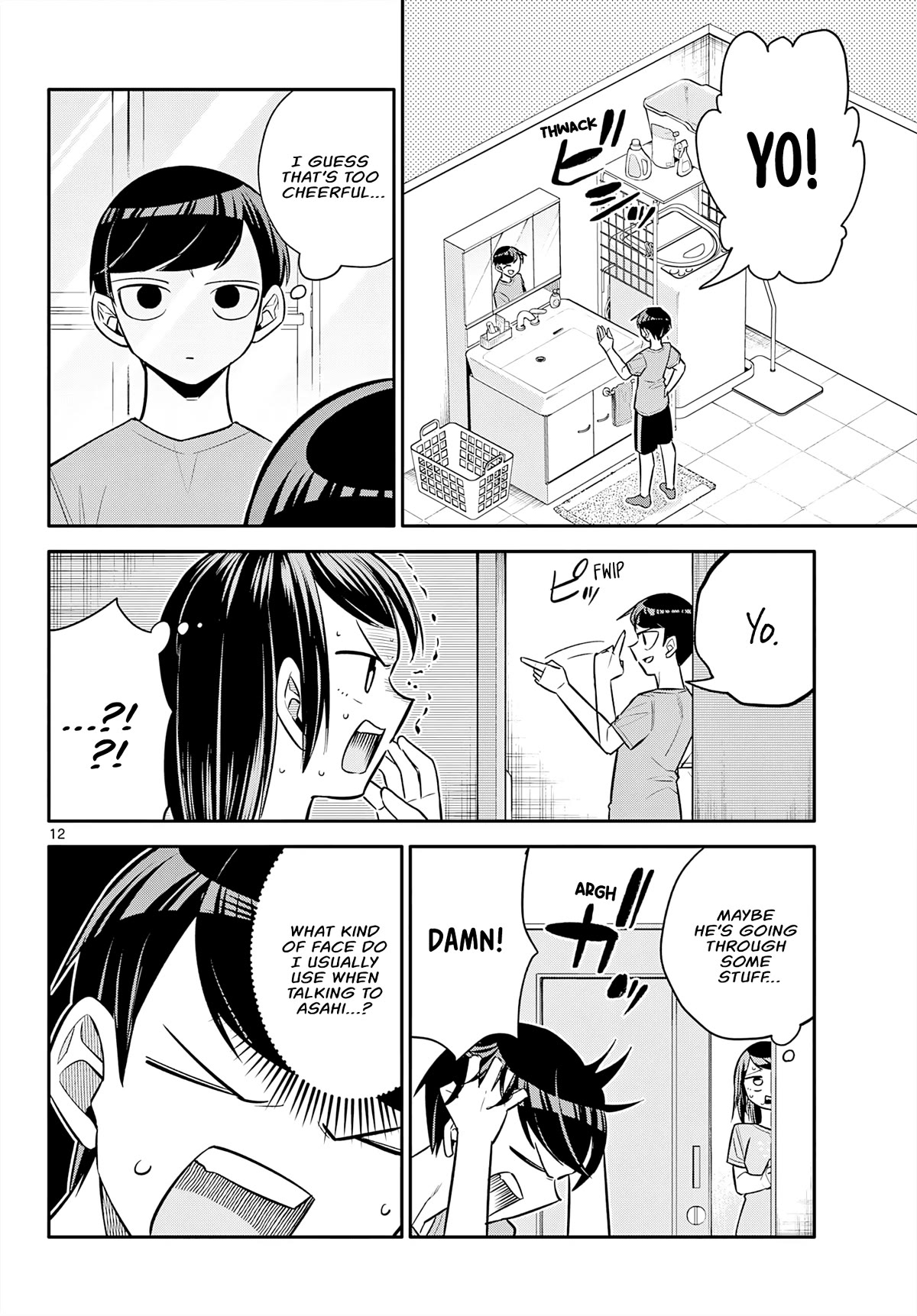 Chiisai Boku No Haru Chapter 10 #12