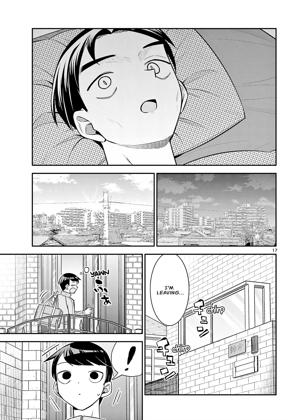 Chiisai Boku No Haru Chapter 10 #17