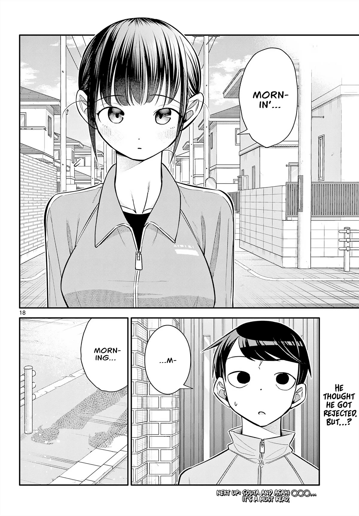 Chiisai Boku No Haru Chapter 10 #18