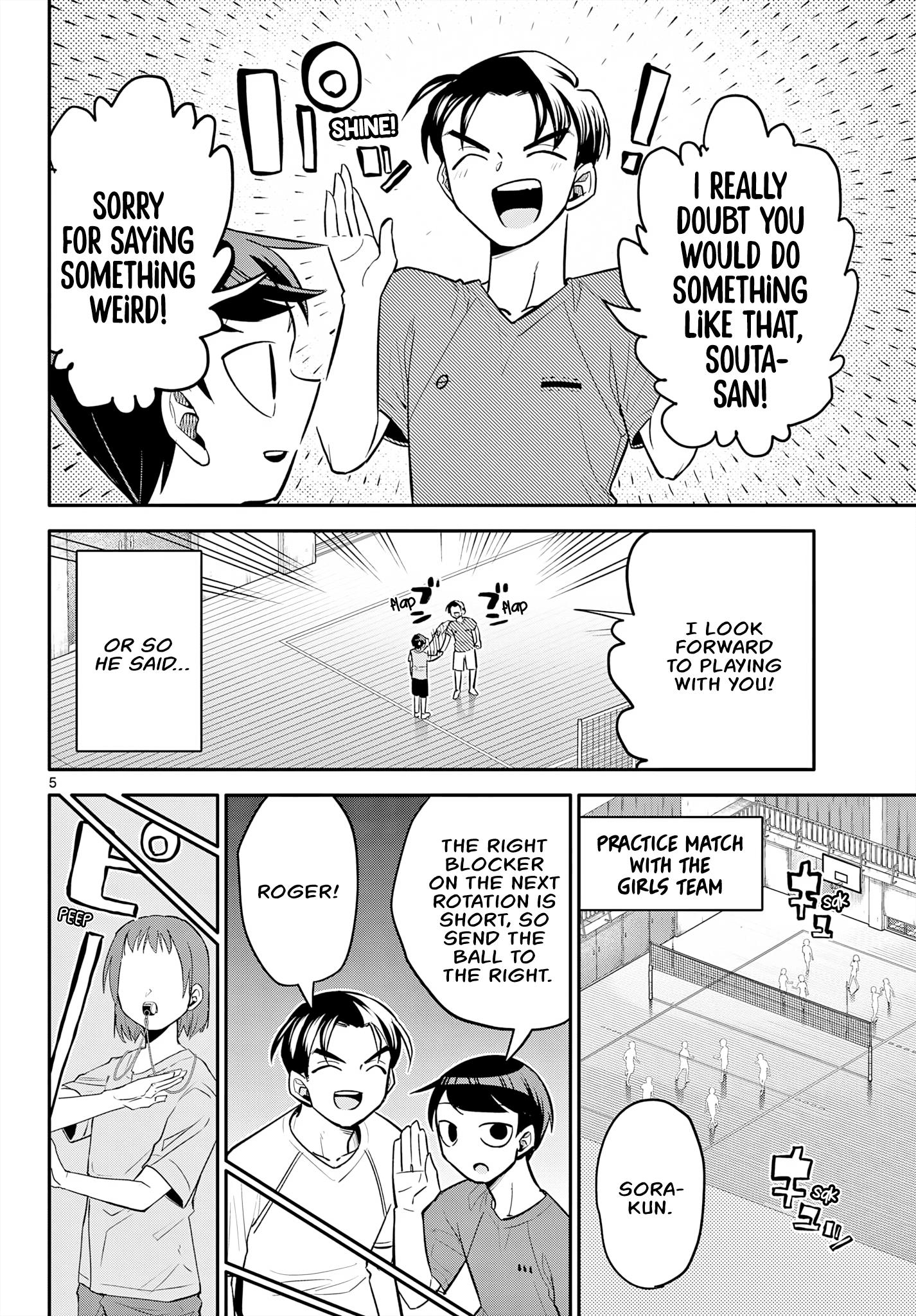 Chiisai Boku No Haru Chapter 9 #6