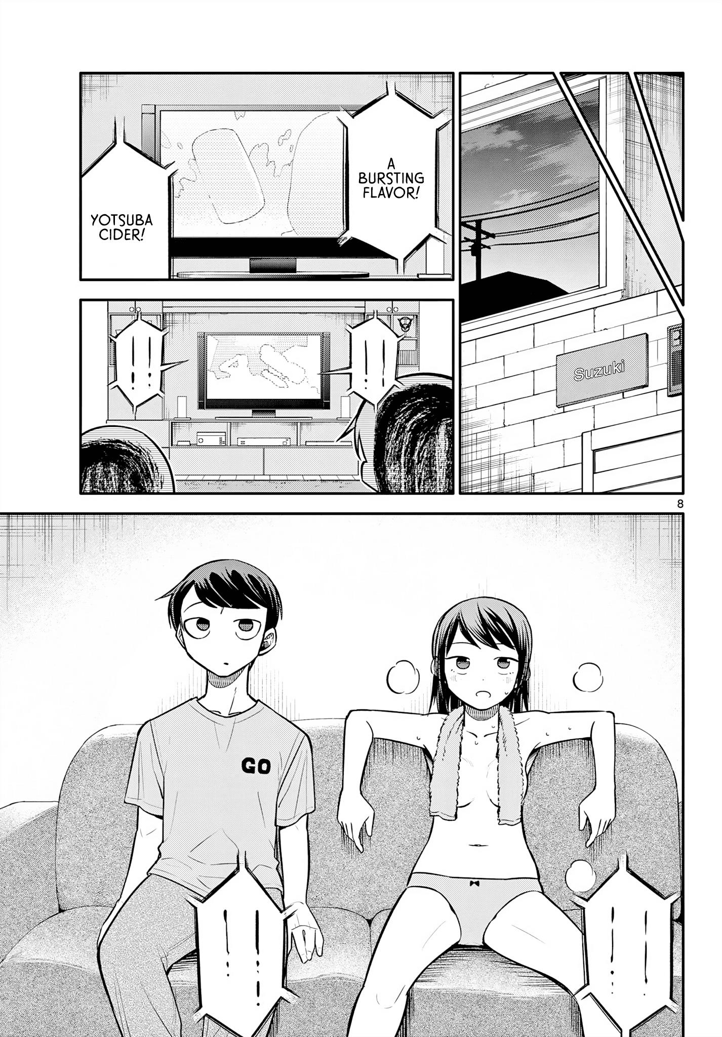 Chiisai Boku No Haru Chapter 9 #9