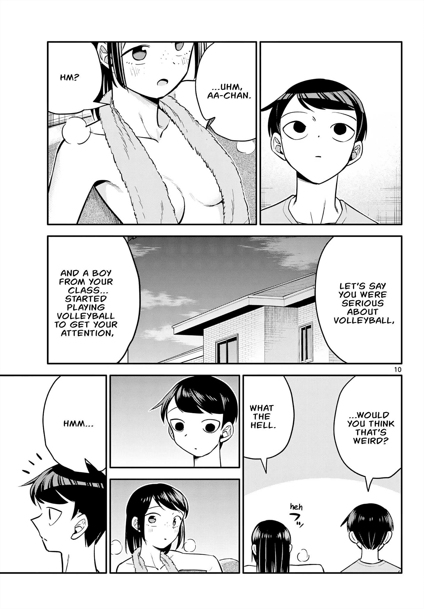 Chiisai Boku No Haru Chapter 9 #11