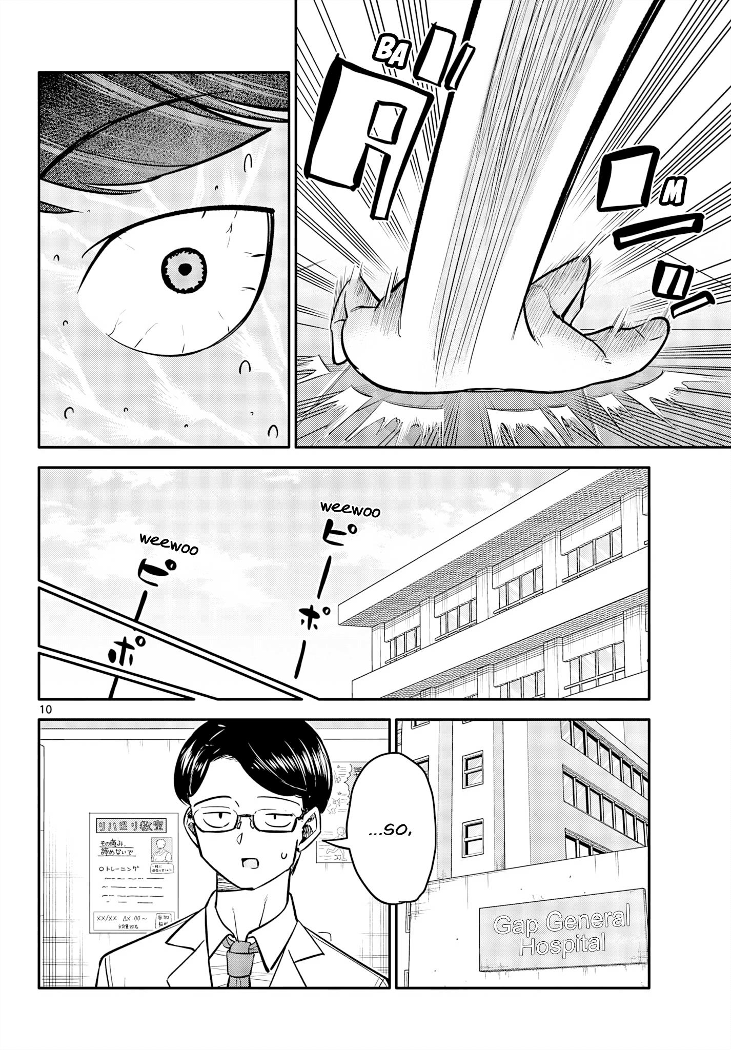 Chiisai Boku No Haru Chapter 7 #10