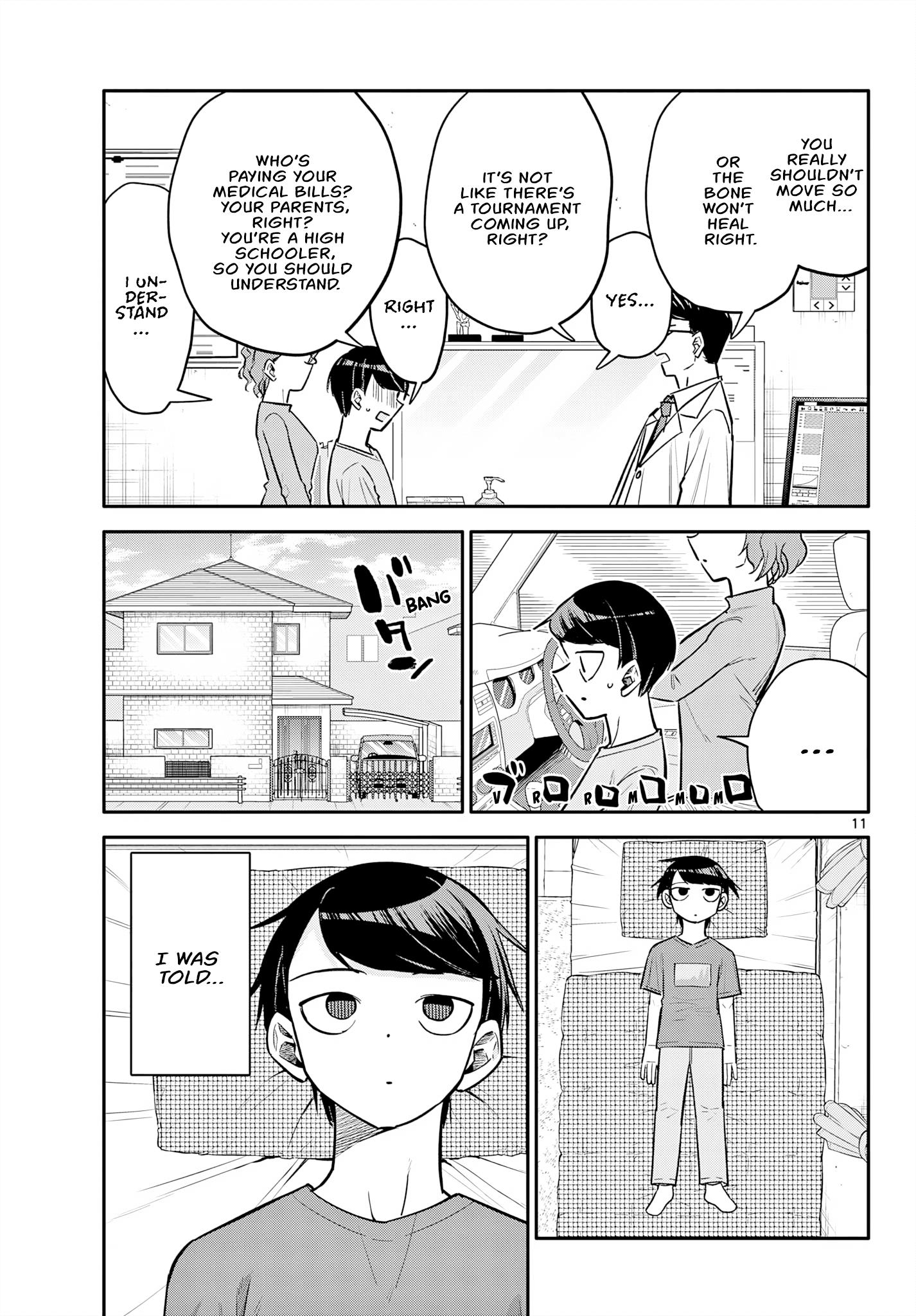 Chiisai Boku No Haru Chapter 7 #11