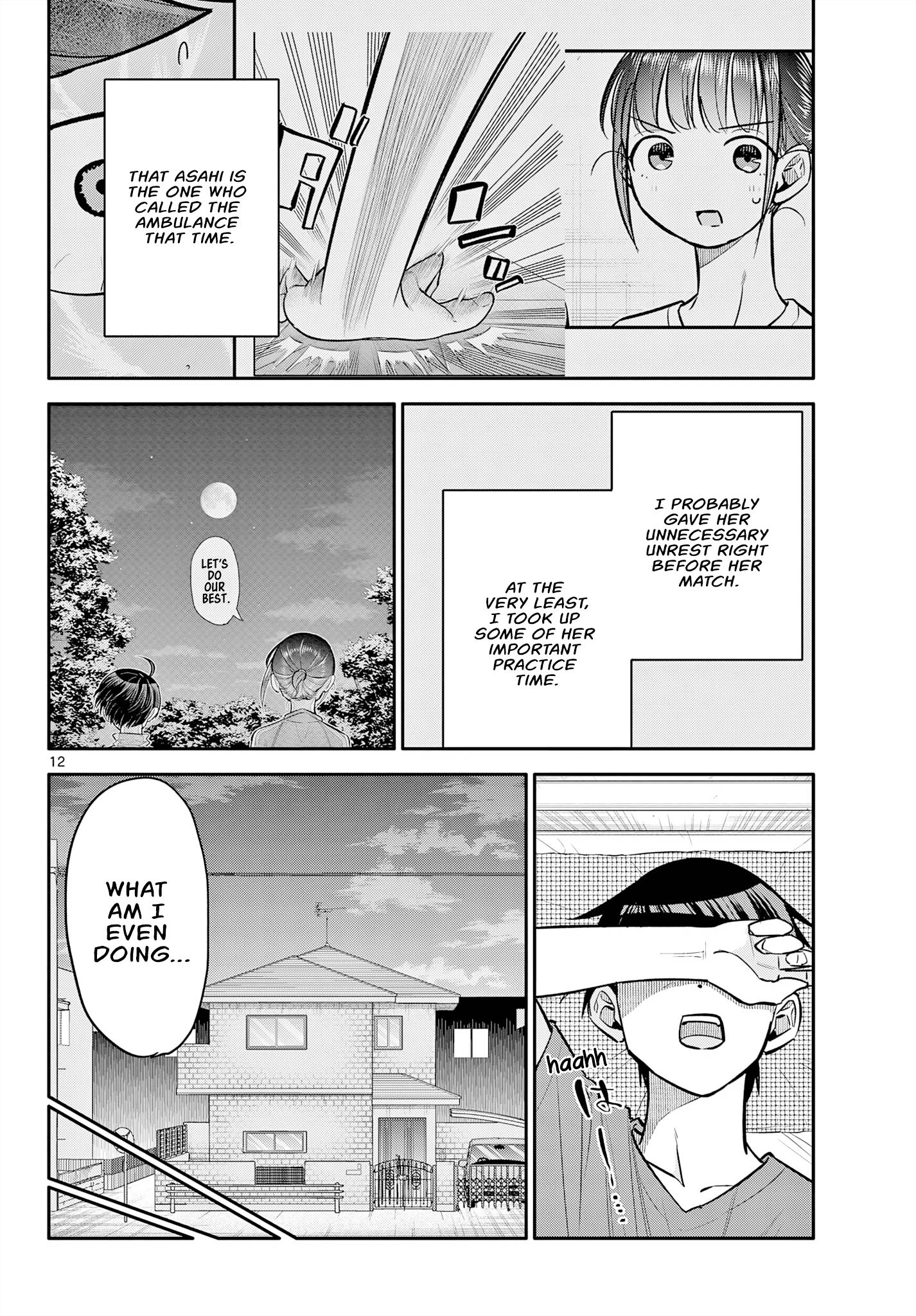 Chiisai Boku No Haru Chapter 7 #12