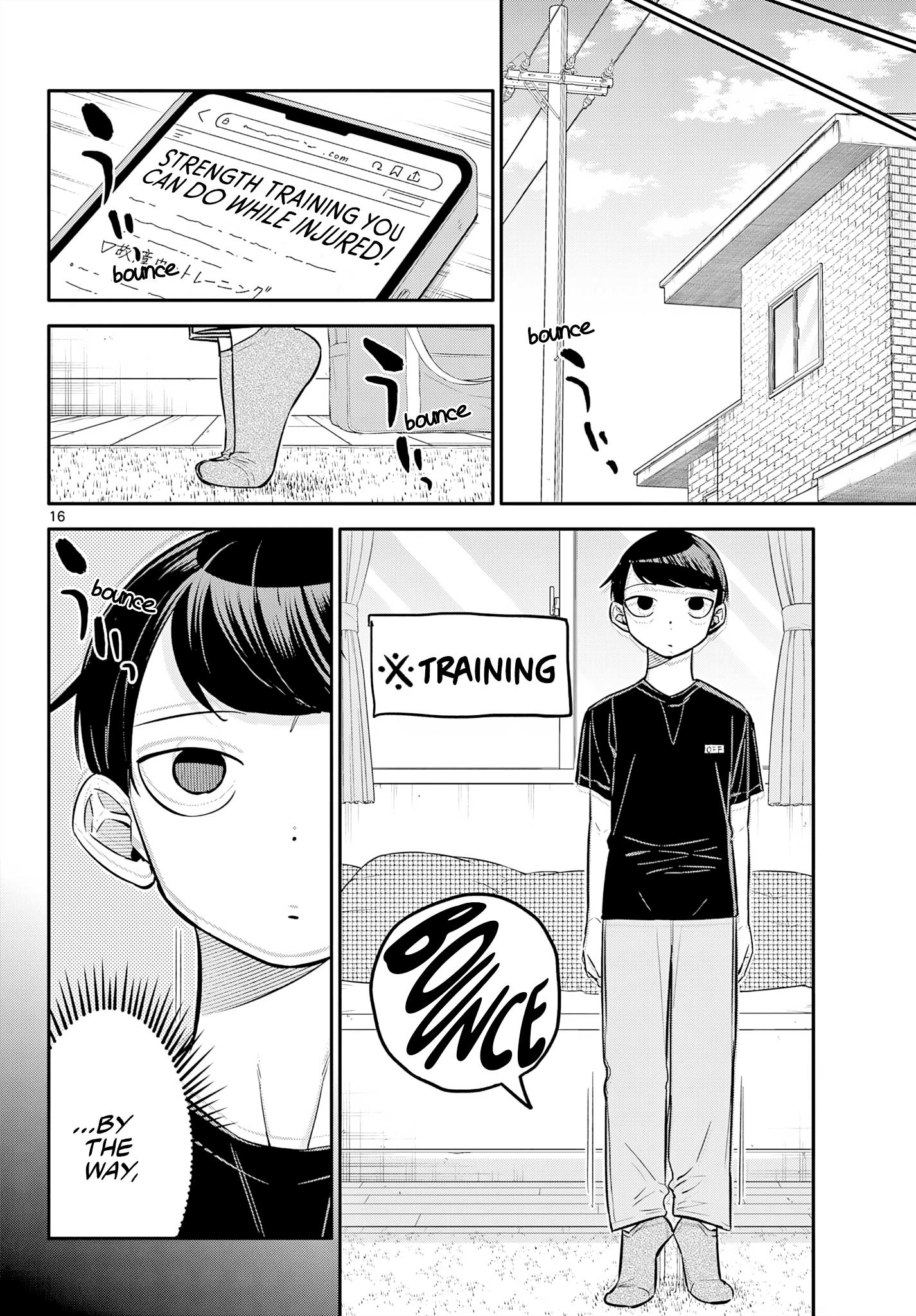 Chiisai Boku No Haru Chapter 7 #16