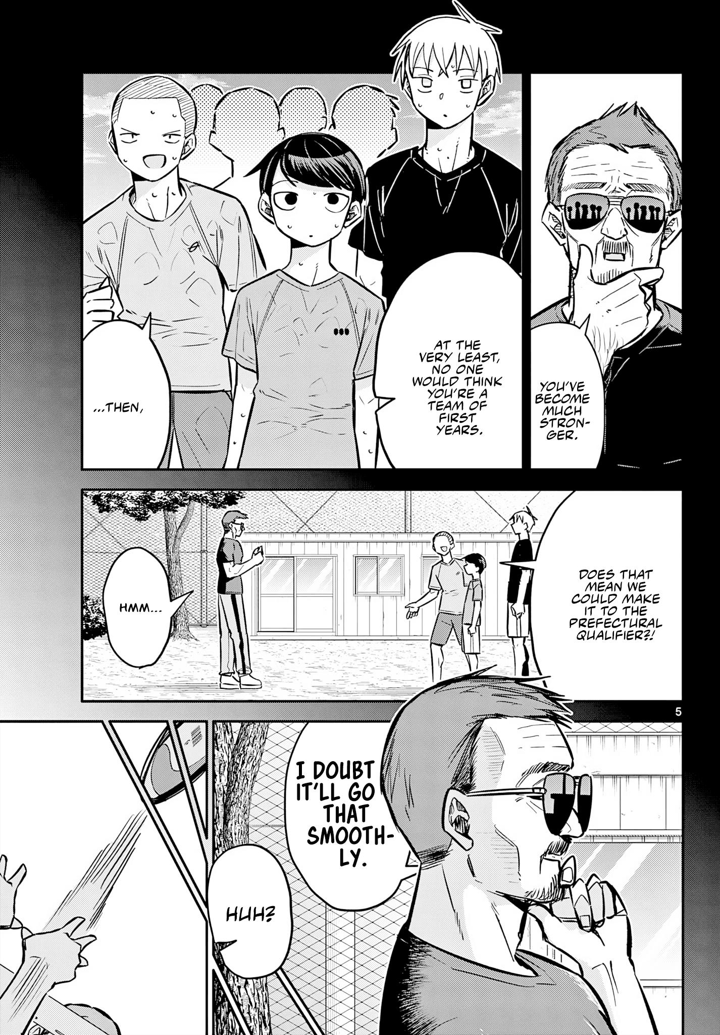 Chiisai Boku No Haru Chapter 6 #5