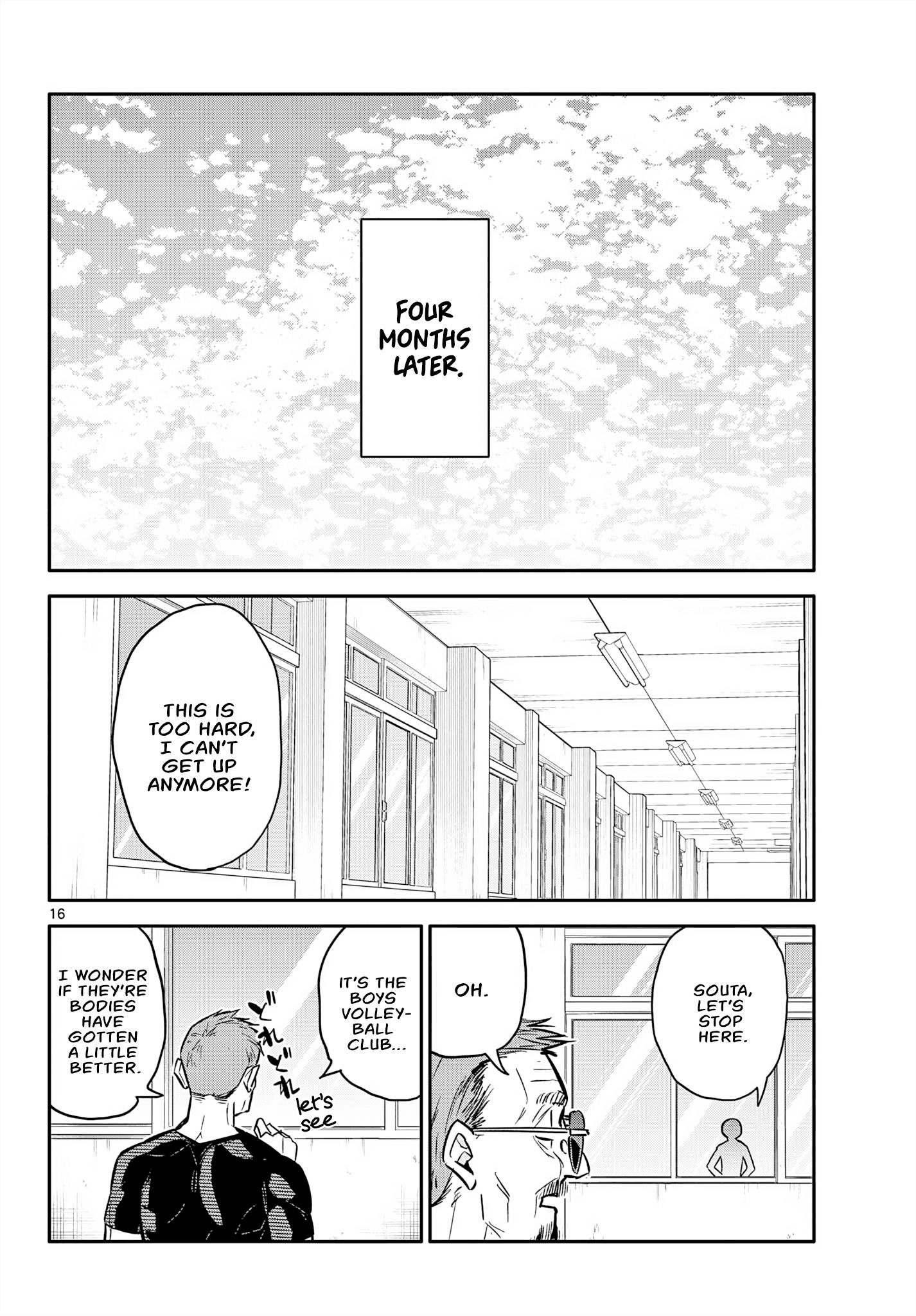 Chiisai Boku No Haru Chapter 5 #16