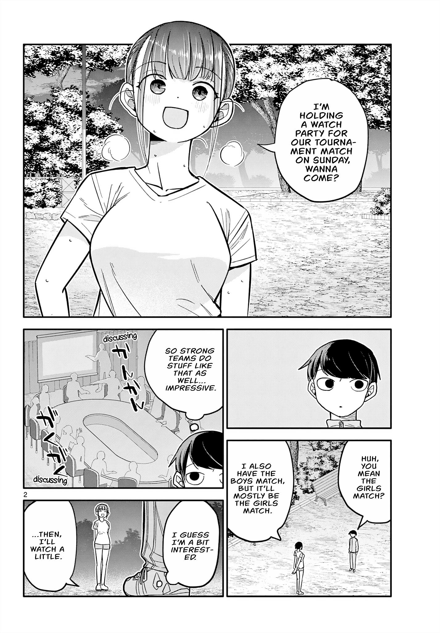 Chiisai Boku No Haru Chapter 4 #2