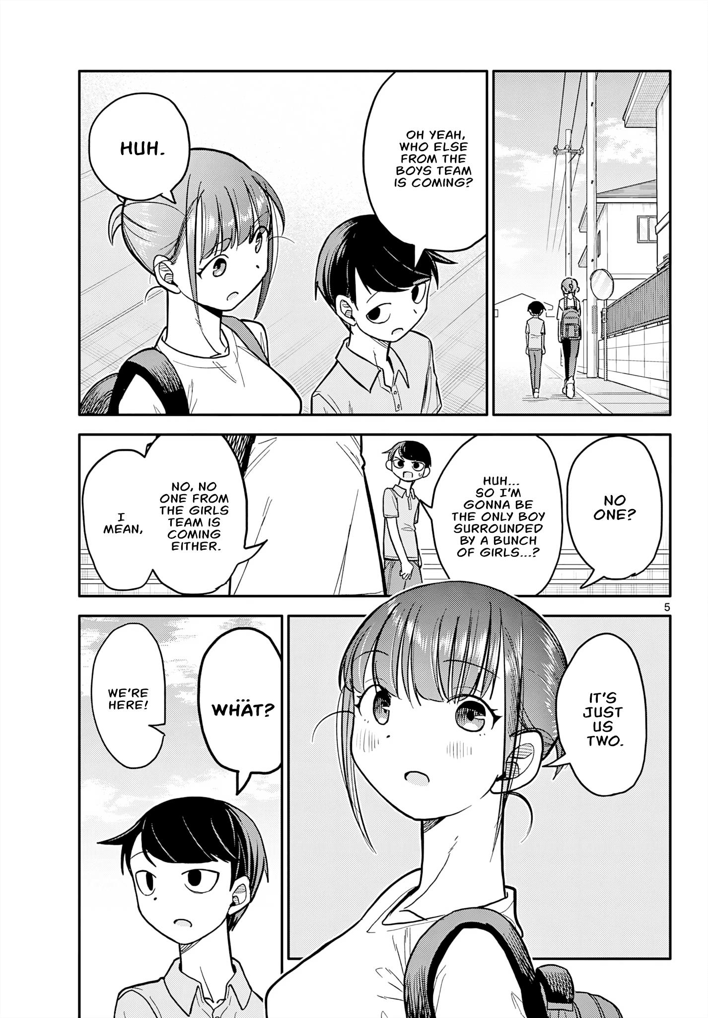 Chiisai Boku No Haru Chapter 4 #6