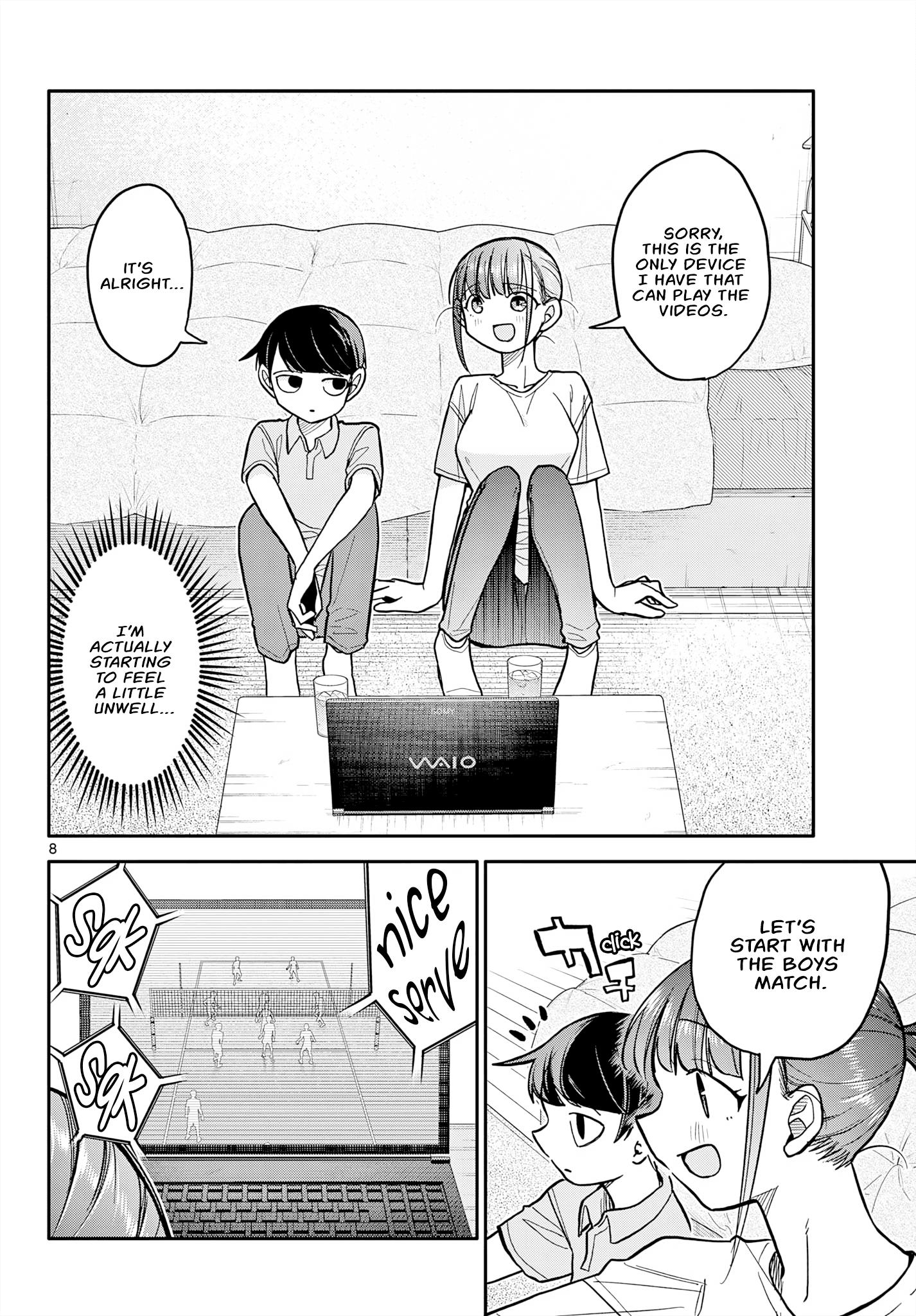 Chiisai Boku No Haru Chapter 4 #9